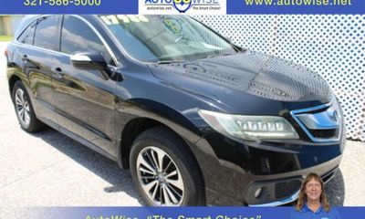 2017 Acura RDX Advance Package
