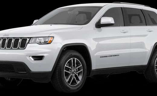 2019 Jeep Grand Cherokee Laredo