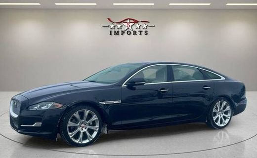 2019 Jaguar XJ