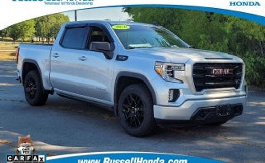 2018 GMC Sierra SLT