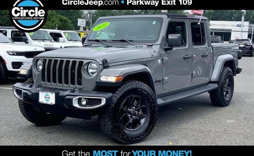 2021 Jeep Gladiator Sport
