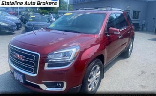 2016 GMC Acadia SLT 1