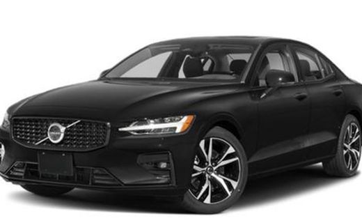 2024 Volvo S60 Plus Black Edition