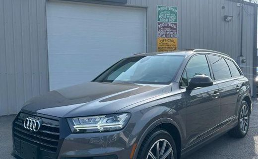2019 Audi Q7 Quattro Prestige