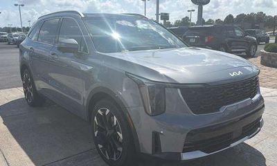 2024 Kia Sorento