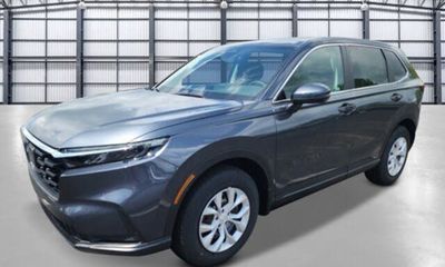 2026 Honda CR-V LX