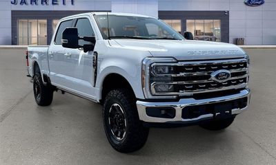 2026 Ford F-250 Lariat