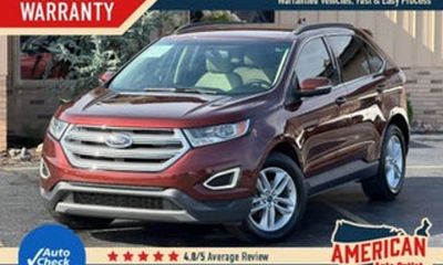 2015 Ford Edge SE
