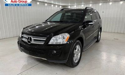 2008 Mercedes-Benz GL-Class GL450 4 Matic