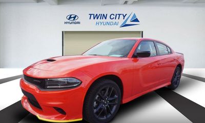 2022 Dodge Charger GT