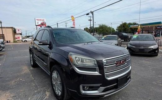 2015 GMC Acadia Denali