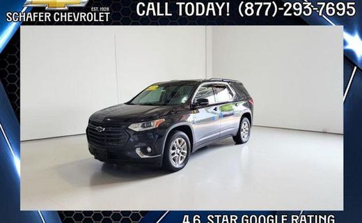 2019 Chevrolet Traverse LT