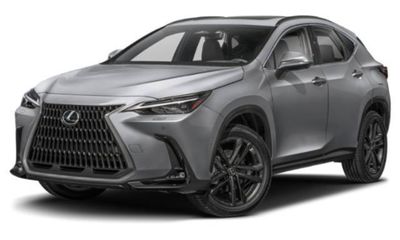 2026 Lexus NX Luxury
