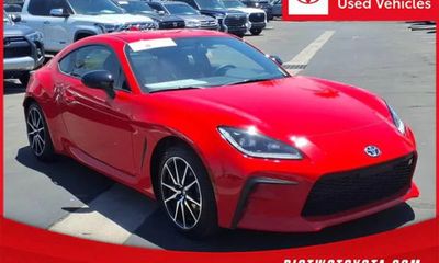 2023 Toyota GR86