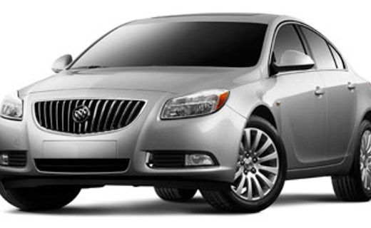 2011 Buick Regal