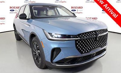 2025 Lincoln Nautilus Premiere