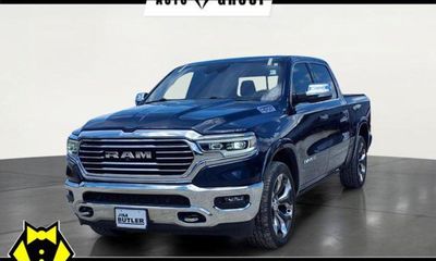 2020 Ram 1500 Longhorn