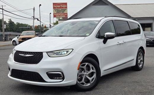 2023 Chrysler Pacifica Limited