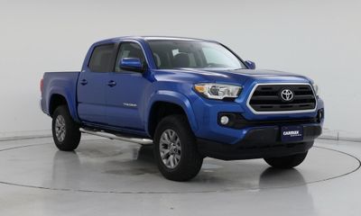 2016 Toyota Tacoma
