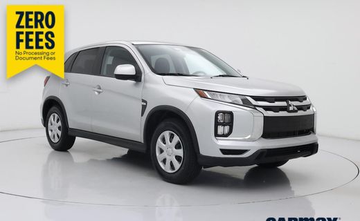 2023 Mitsubishi Outlander Sport