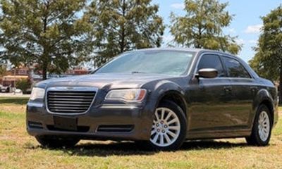2013 Chrysler 300