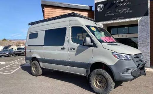 2022 Mercedes-Benz Sprinter 907