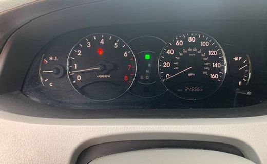 2005 Toyota Avalon