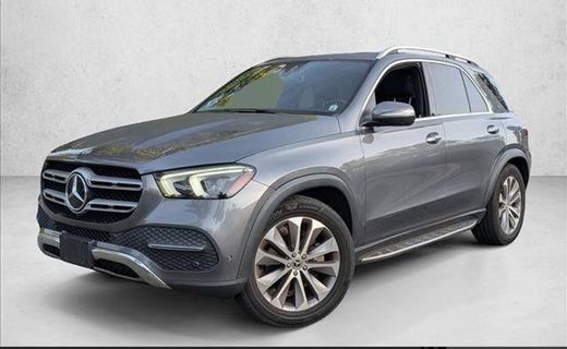 2020 Mercedes-Benz GLE-Class GLE350
