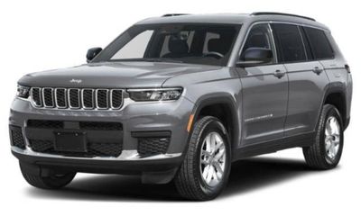 2026 Jeep Grand Cherokee L
