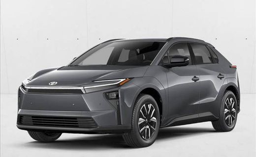 2026 Toyota BZ XLE Plus