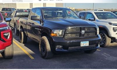 2012 Dodge RAM ST