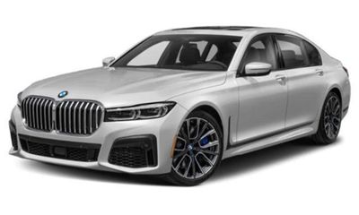 2021 BMW 750i xDrive