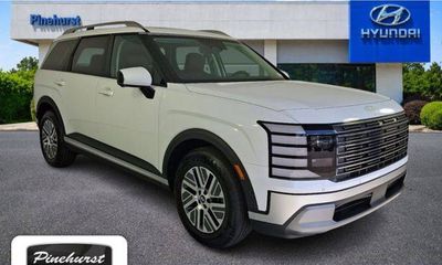 2026 Hyundai Palisade