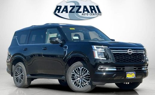 2025 Nissan Armada