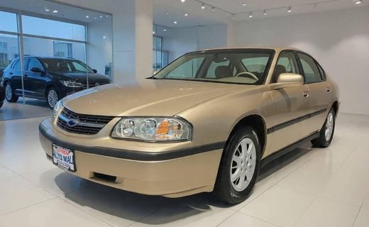 2004 Chevrolet Impala
