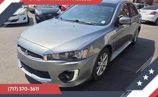 2016 Mitsubishi Lancer