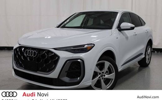 2025 Audi Q5 Quattro Premium Plus