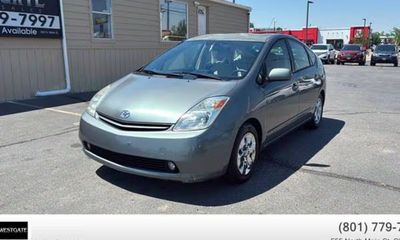 2005 Toyota Prius Base