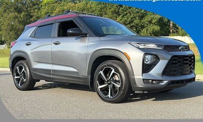 2022 Chevrolet Trailblazer RS