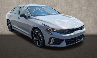 2026 Kia K5