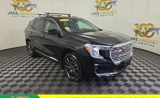 2024 GMC Terrain Denali