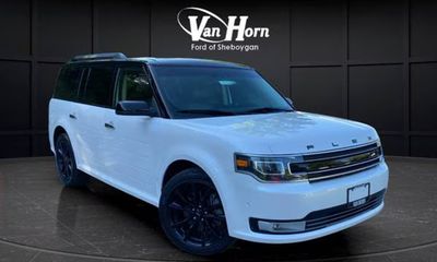 2018 Ford Flex Limited