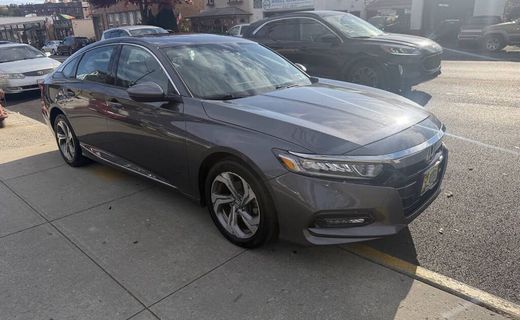 2018 Honda Accord Navi