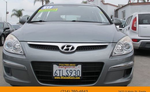 2011 Hyundai Elantra