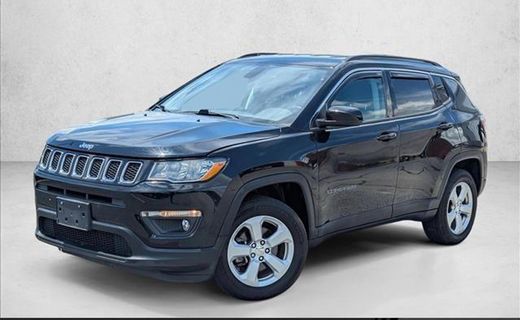 2020 Jeep Compass