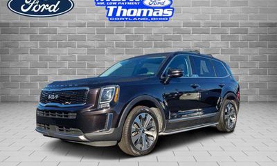 2022 Kia Telluride S