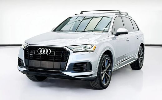 2020 Audi Q7 Quattro Premium Plus