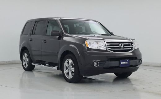 2014 Honda Pilot