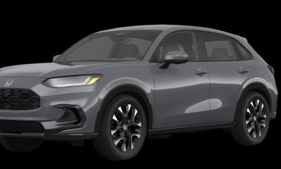 2027 Honda HR-V EX L