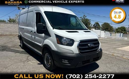 2020 Ford Transit